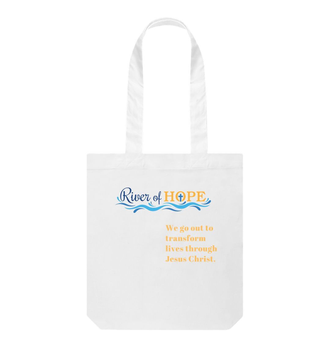 White River of Hope Tote