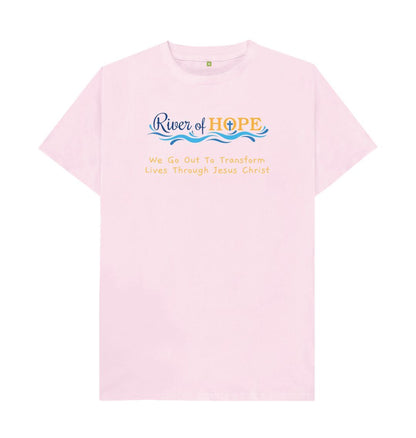 Pink River of Hope Shirts