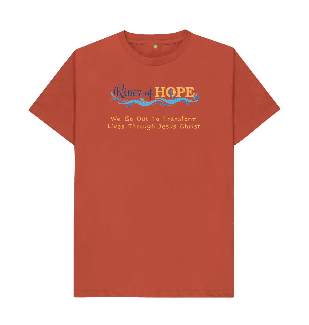 Rust River of Hope Shirts