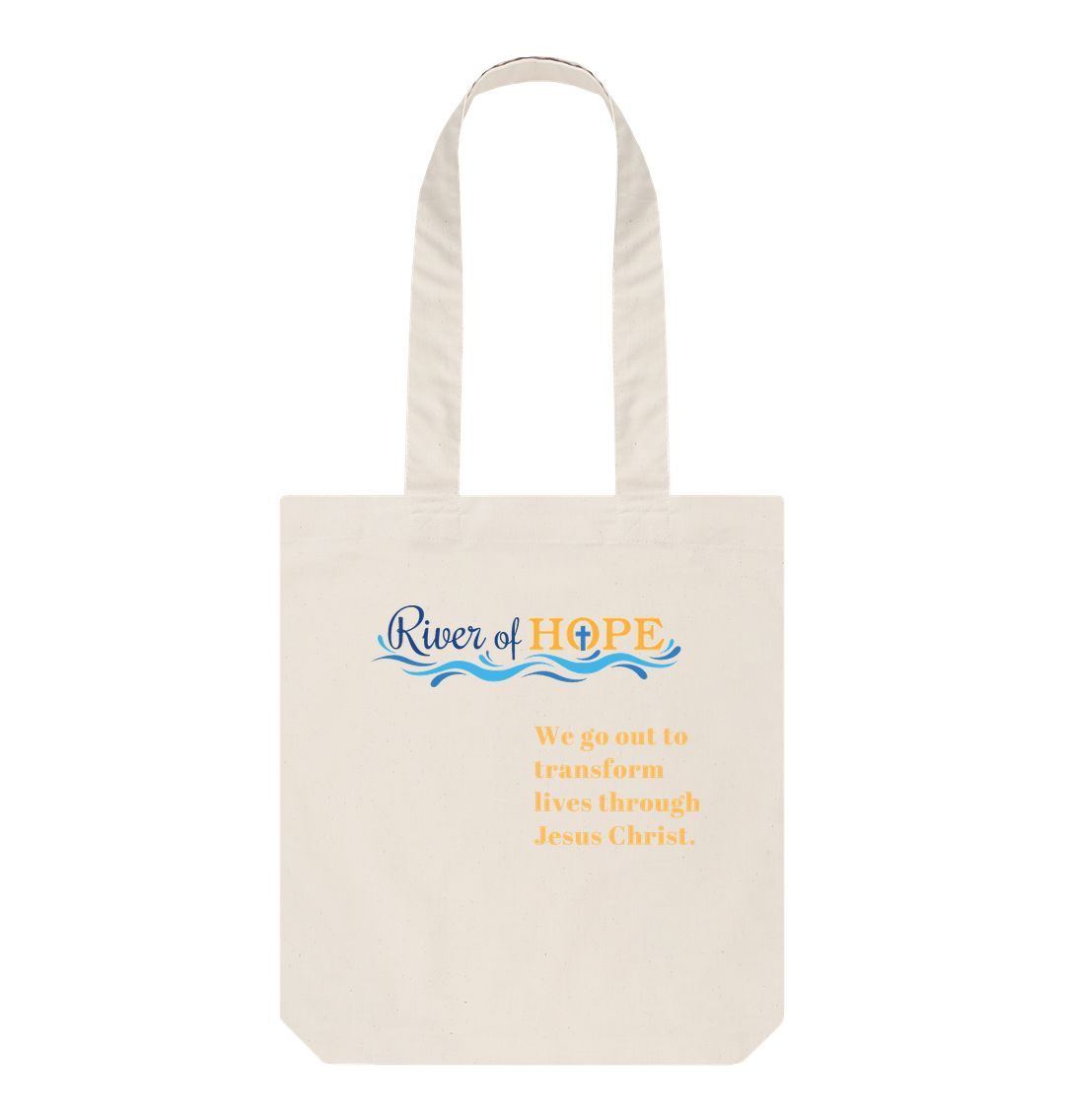 Natural River of Hope Tote