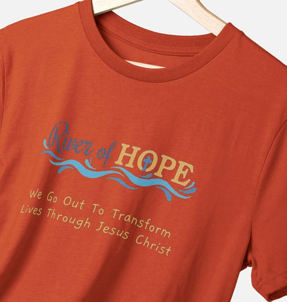 River of Hope Shirts