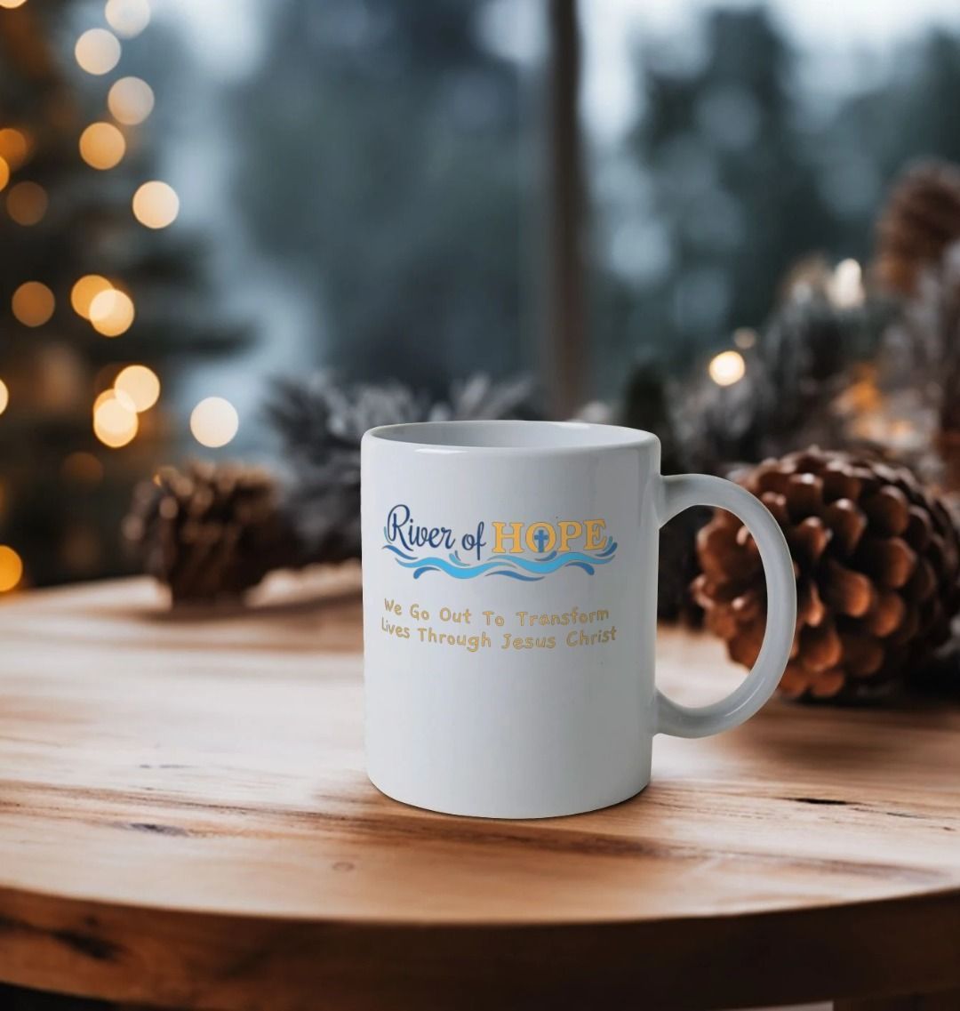 River of Hope Mug